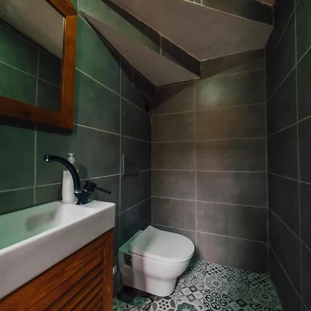 Kartepe Masukiye De 2 Oda1 Salon Isitma Havuzlu - Soemineli -muhafazakar 5 Kisilik Holiday home *